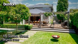 16 Sussex Street Brighton 3186
