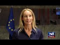 N1 STUDIO: Soočenje Meire Hot in Vide Čadonič Špelič o zakonu o zaščiti živali
