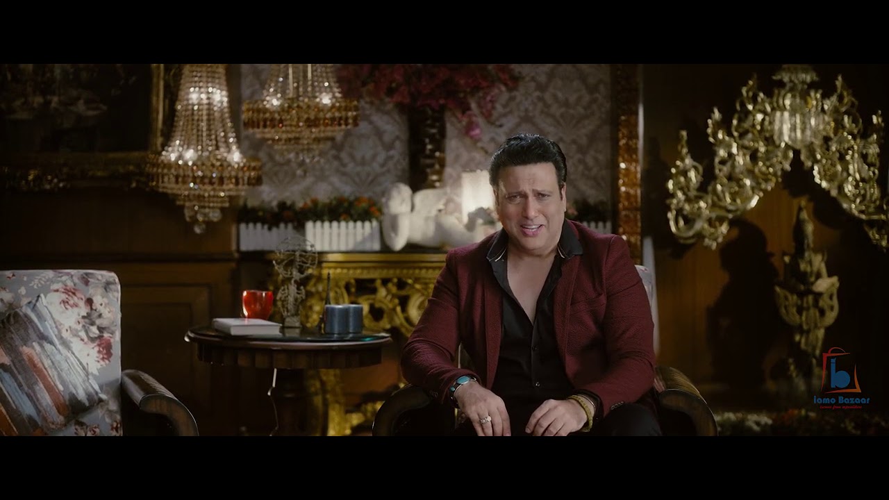 IMAO BAZAR// GOVINDA films Hiro IAMO Solution Pvt Ltd*_