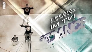 Special Elements - Rehearsal Video Hip Hop Dance - Got To Dance Germany