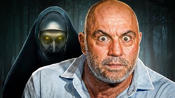 The Scariest Stories In Joe Rogan History