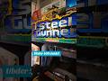 Ever seen a STEEL GUNNER Arcade Video Game from Namco? Tnt Amusements #arcade