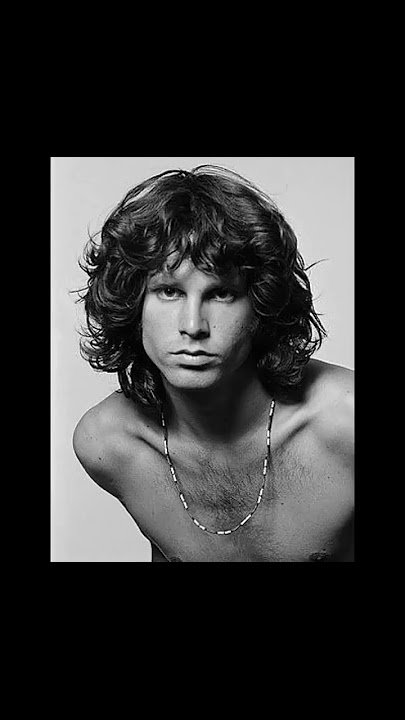 Jim Morrison Young Lion Photo Shoot