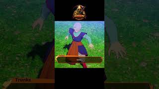 👑⚔️ Supreme Kai Brings Trunks to the Land of the Kais to Pull the Z Sword 😈🔥