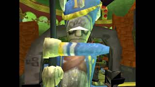 Psychonauts - Mon dieu, I HATE BRIDGES