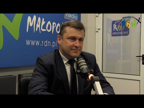 Wiceprzewodniczący Sejmiku Woj. Małopolskiego Wojciech Skruch w rozmowie Słowo za Słowo (10.12.2024)