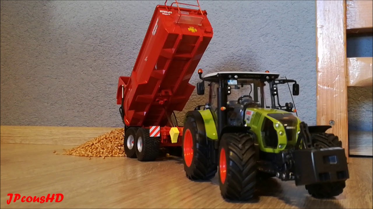 Vendita! WIKING 077335 Krampe Ribaltabile Big Body 650 - Foto 2