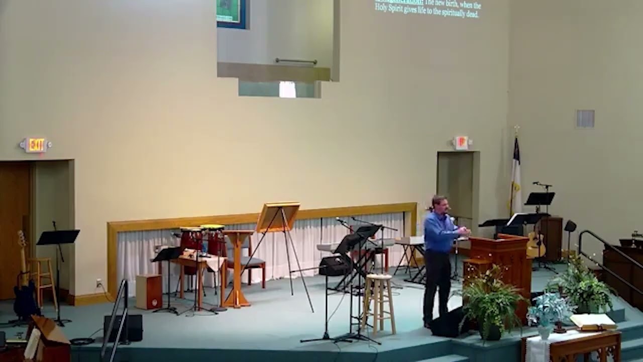 Psalm 119:33-40, "Can Geometry Help Us Understand Theology?" (various texts) R-2024-01-14