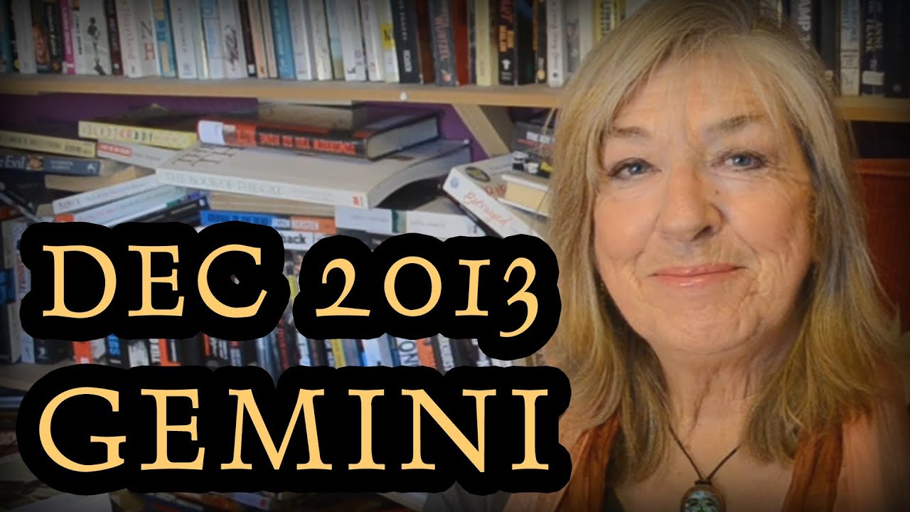 Gemini Horoscope for December 2013 - Diana Garland