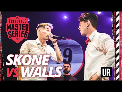 SKONE vs WALLS | FMS ESPAÑA FINAL | Temporada 2019