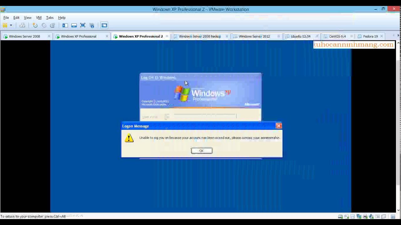 How To Set Password Policy And Account Policy In Windows Server 2008