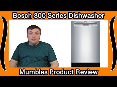 before-you-buy-it!---bosch-300-series-dishwasher---mumblesvideos-product-review-with-demo!