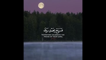 (ولقد نعلم أنك يضيق صدرك بما يقولون…) للقارئ هلويست نصرالدين