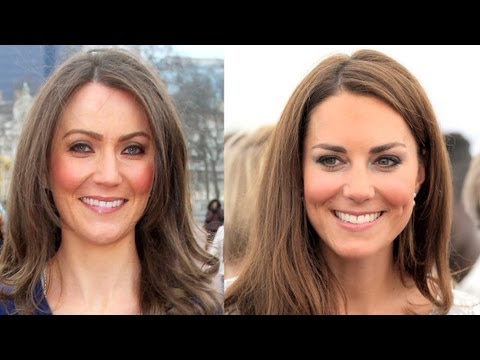 Video: Kate Middleton obdržela její kopii