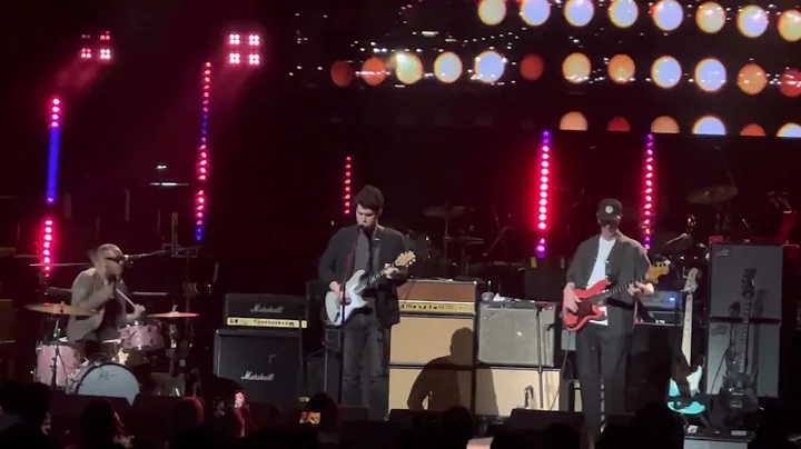 John Mayer Trio at Love Rocks 2023