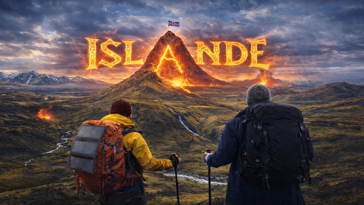 Le plus beau trek du monde : traversée des Hautes Terres d’Islande 🇮🇸