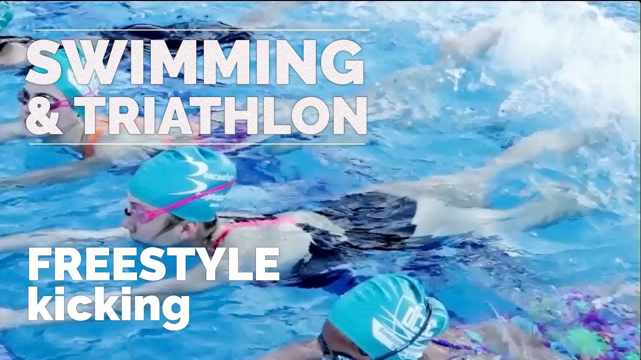 Freestyle Kicking A simpler way to think about kicking in freestyle