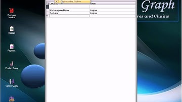 RetailGraph Locality Master | SWIL Software