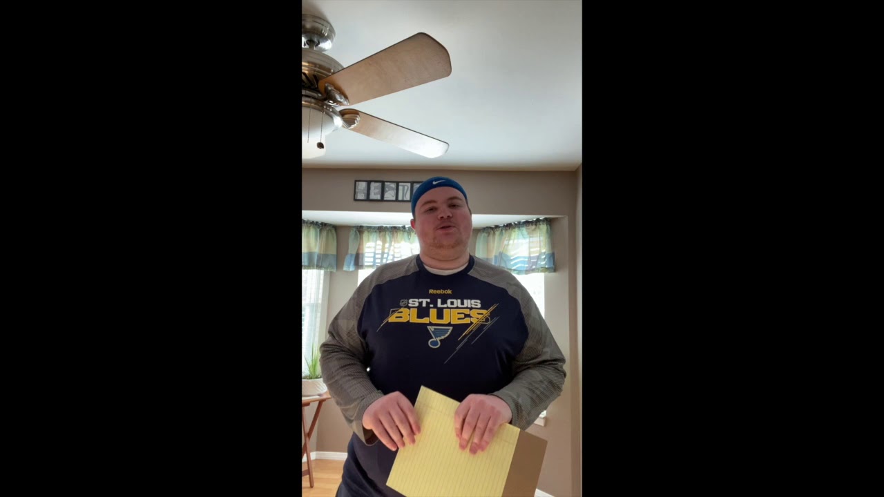 Literature Update TKAM Week Three