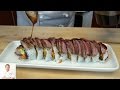 Steak Lovers Sushi Roll - How To Make Sushi Series