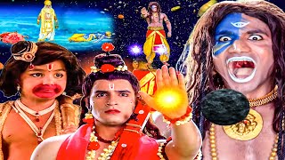 जब सभी देवता का शक्ति काम नही आया तब नारद ने चलाया अपना बाण | JAI JAI JAI BAJRANG BALI EP 862 to 864