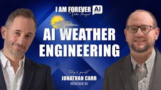 AI Weather Engineering with Jonathan Carr screenshot 4