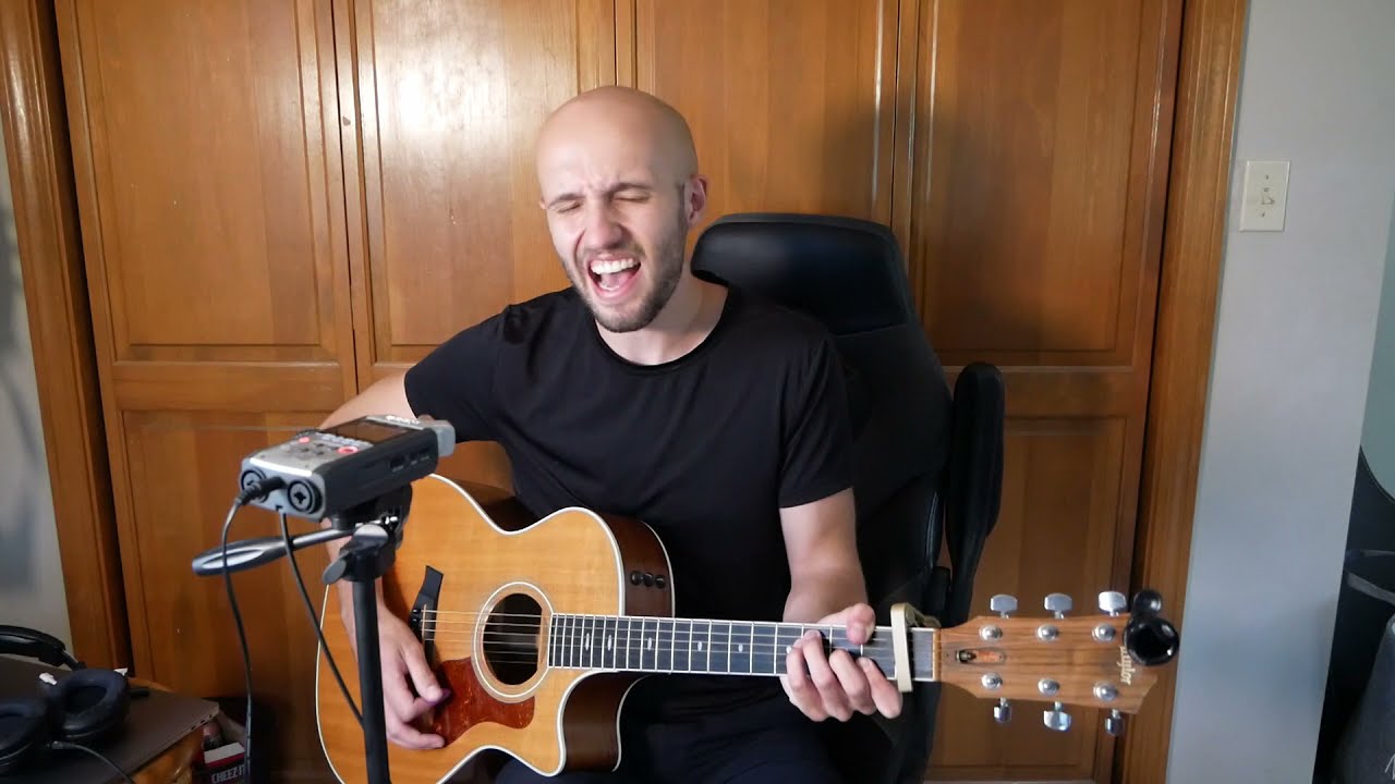 Believe by Cher, Indie Folk Edition