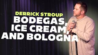 Stroup’s Brain Goes Everywhere | Derrick Stroup