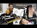 Hamvas BALAYAGE hajfestés | A Nagy mÁtalakítás  | Bencze Máté