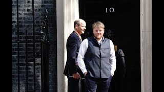 Jeremy Clarkson Mushrooming & The Door Police