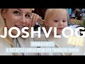 VERHUISSTRESS & HET BESTE CADEAU VOOR EEN ZWANGERE VROUW | JOSHVLOG #297