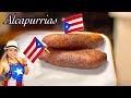 Como Hacer Alcapurrias Super Facil / How to make Puerto Rican Alcapurrias/Receta para 40 alcapurrias