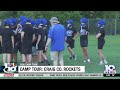 1st and 10 Camp Tour: Craig County Rockets