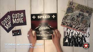 Scumbag Millionaire - Speed (2021 reissue unboxing)