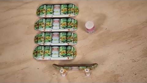 Canned Fingerboards out Now!