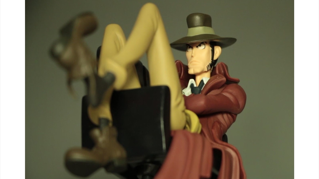 Lupin The Third Figure Creator Creator Inspector Zenigata ルパン三世 フィギュア 銭形警部 Youtube Lupin The Third Figure Creator Creator Inspector Zenigata ルパン三世 フィギュア 銭形警部 Youtube