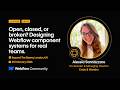 BLOCKS - A Webflow component systems by Code & Wander // February 2026 // London @Webflow #wfldn