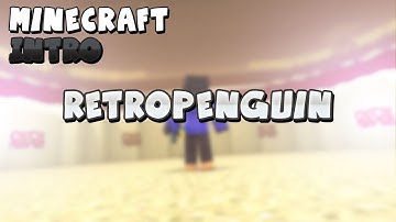 Minecraft Intro -Retro- KillerFX