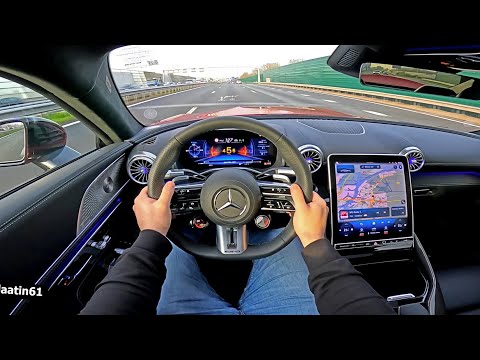 THE NEW MERCEDES