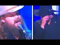 Chris Stapleton Makes Garth Brooks Cry With 'Shameless' Cover