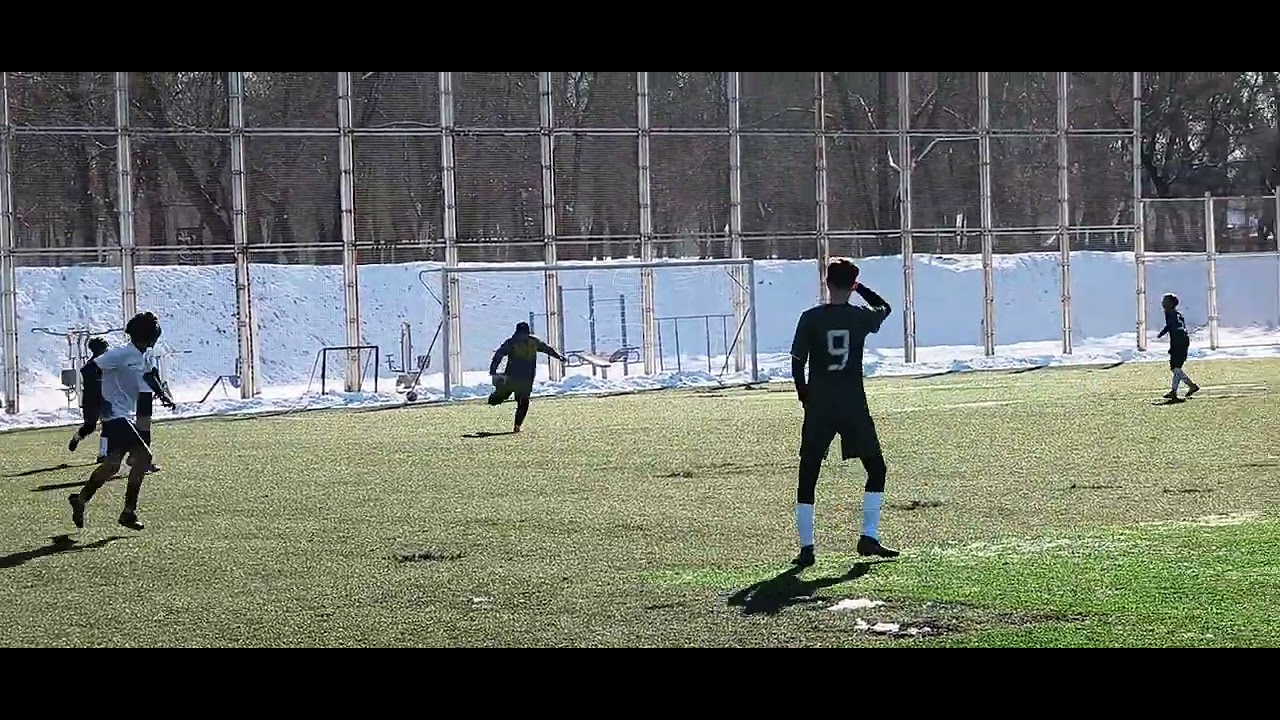  Чемпіонат міста U-15 (2011 р.н.)НФК Дніпро - ФК Буревій