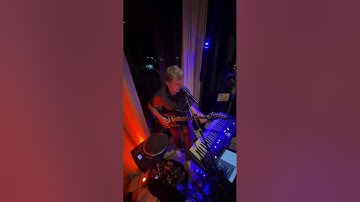 Live music is so good at montage resort #rc600 #livelooping