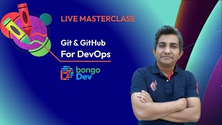 Live Class: Git and GitHub For DevOps | Pre-hooks | GitHub Actions