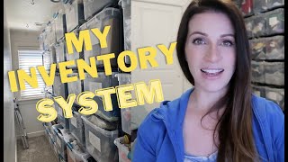 My eBay Inventory System  Simple, Fast, And Effective
