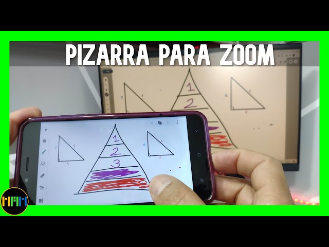 Convierte tu tablet en una pizarra digital - Varphi Academy