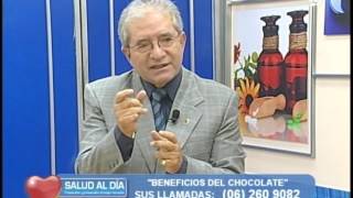 Beneficios del Chocolate