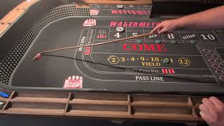 CRAPS! $500 IRON CROSS, 2 Variations.. One is much better!