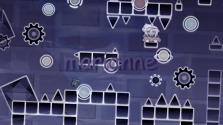 [XXL Demon Layout] MariannE by Lucairy (me)