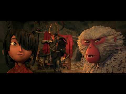 Kubo ve Sihirli Telleri   Kubo and the Two Strings 2016 Türkçe Dublajlı Fragman