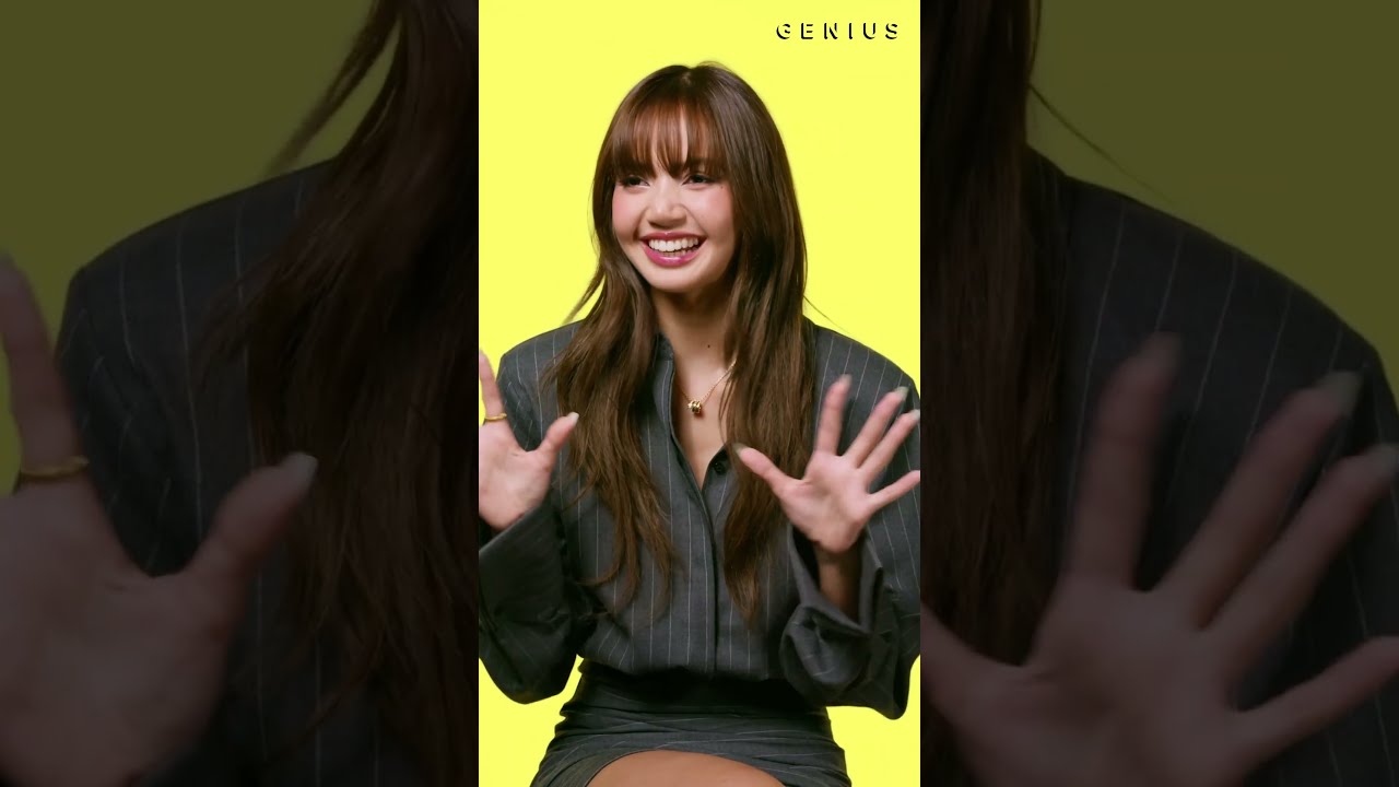 LISA And Genius Make A Perfect Match 